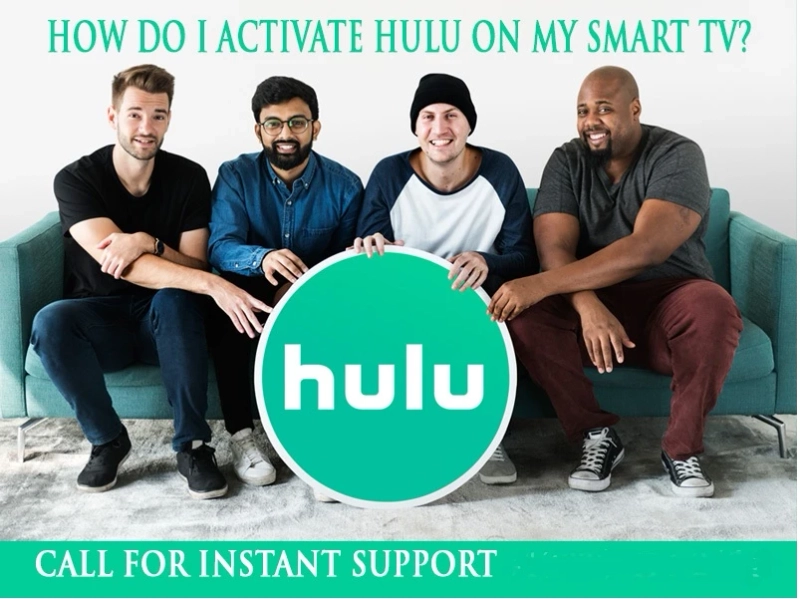 Activate Hulu Plus on Roku Device