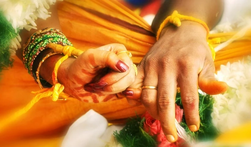 Buddhist Matrimony in the United States