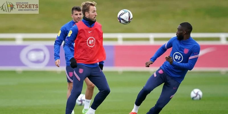 England Football World Cup Tickets: Gareth Southgate stands by Harry Kane after night to forget