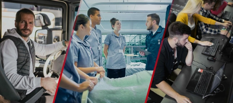 Choosing nursing as a career has many advantages