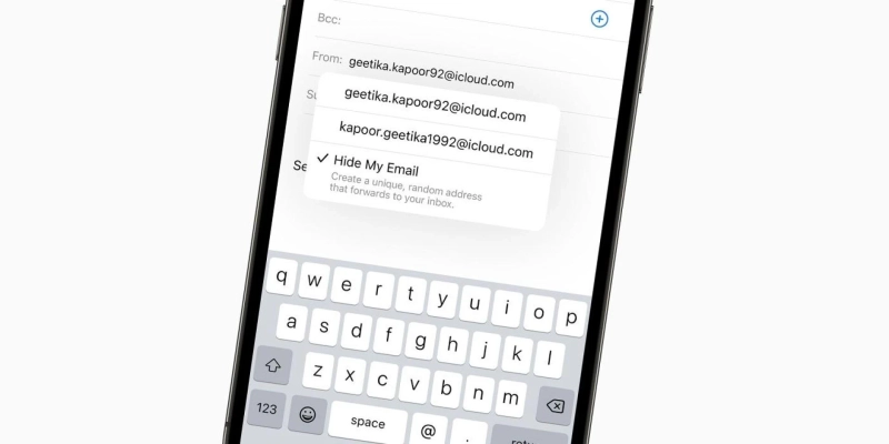 Apple's 'Hide MY Email': Here's How It Works