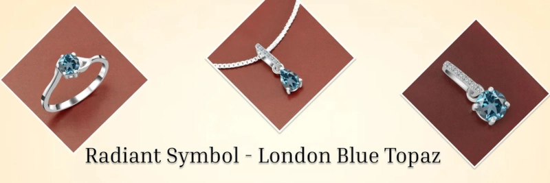 London Blue Topaz Jewelry in Sterling Silver: Flaunt Your Style