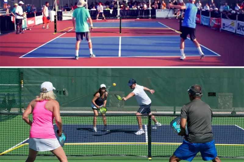 Guide To Pick A Pickleball Paddle In 2023