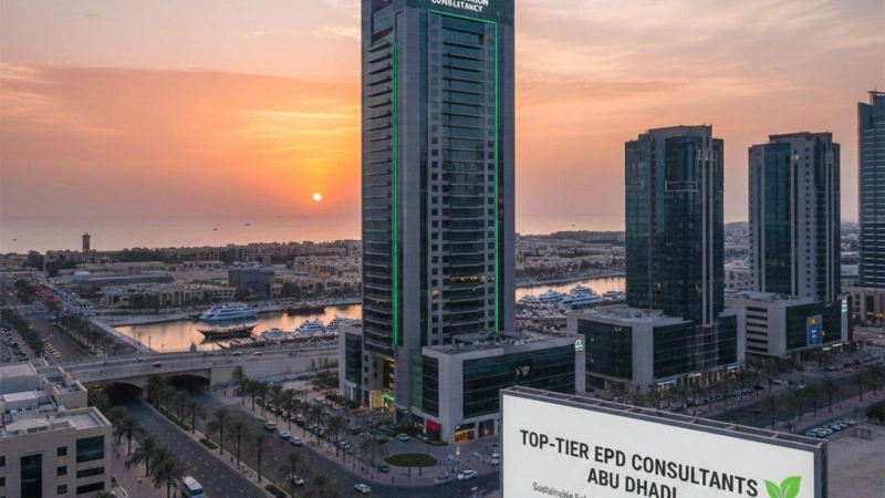 Best EPD Consultants in Abu Dhabi