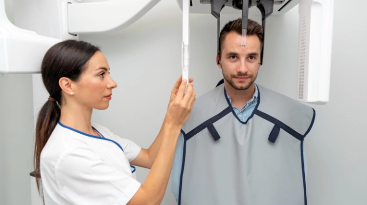 Safety Tips For Using Dental X-Ray Machines In Small Clinics?