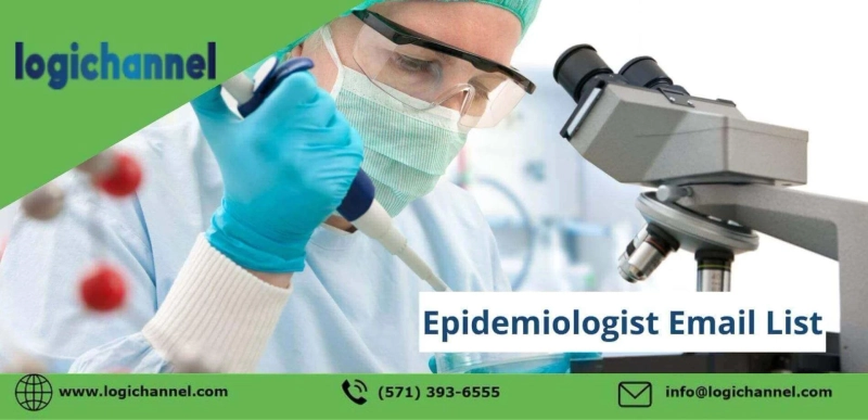 Epidemiologist Email List