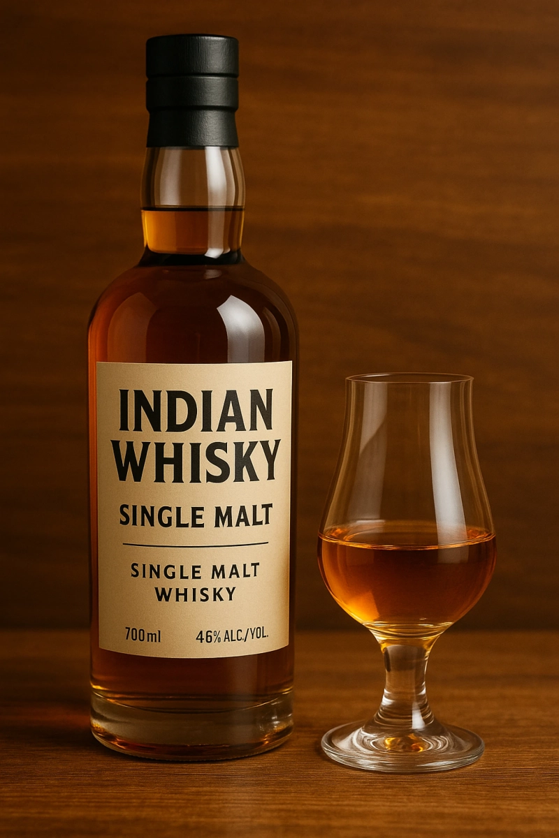 Why Indian Single Malts Are Disrupting the Global Whisky Scene