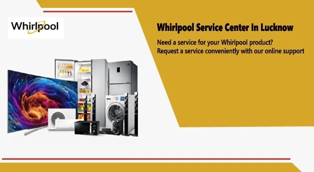 Whirlpool Washing Machine Service Center Lucknow