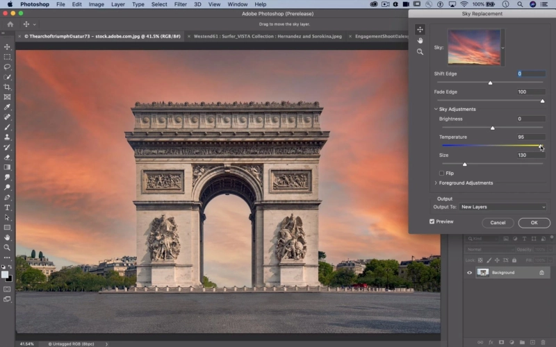 Beginners Guide to Replacing Sky in Pictures Using Photoshop