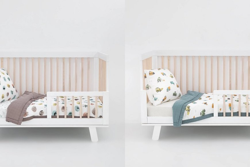 The Benefits of Using Muslin Toddler Bedding