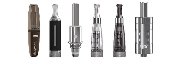 The Heart of Your Vape: Exploring eCigarette Tanks
