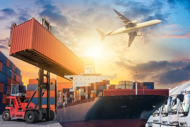 Understanding International Trade Through Exim Trade Data