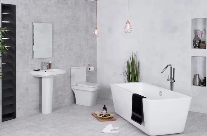 Budget-Friendly Ways to Design a Spa-Like Bathroom