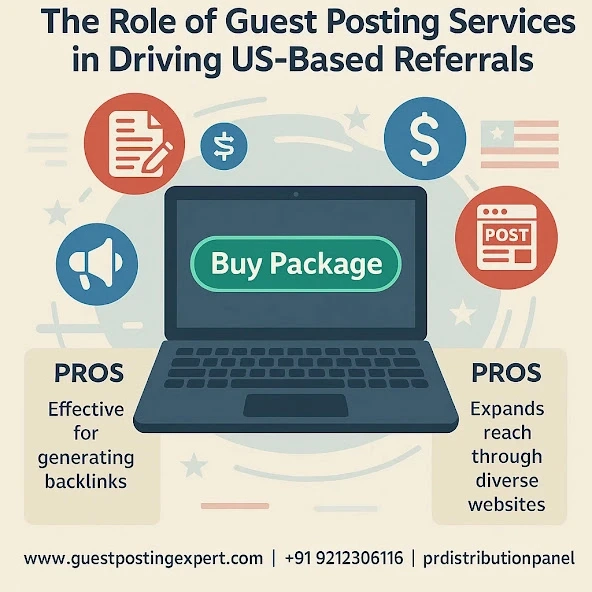 Affordable Guest Posting Service for Hospital Marketing Teams