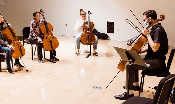 Benefits of music and dance classes