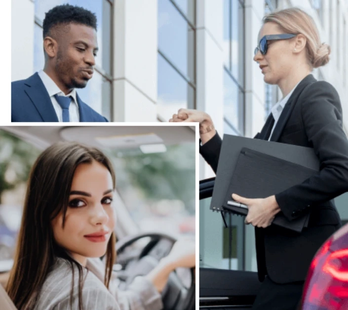 Travel in Comfort and Class with Premier Manchester Chauffeur Services