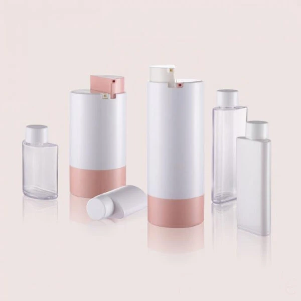 Material Innovation in Cosmetic Bottle Manufacturing: PET, HDPE, Glass, and Acrylic Compared! 