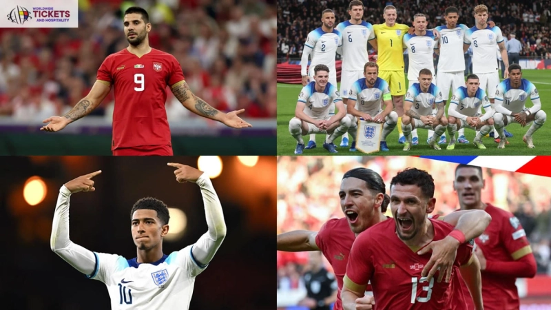 Serbia Vs England: Serbia Euro 2024 squad Who is Dragan Stojkovic bringing to the EURO Cup 2024?