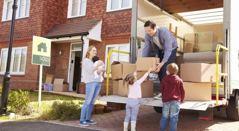 Why you should choose the best company for a man and van services in your town?