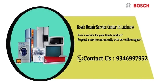 bosch service center in Lucknow
