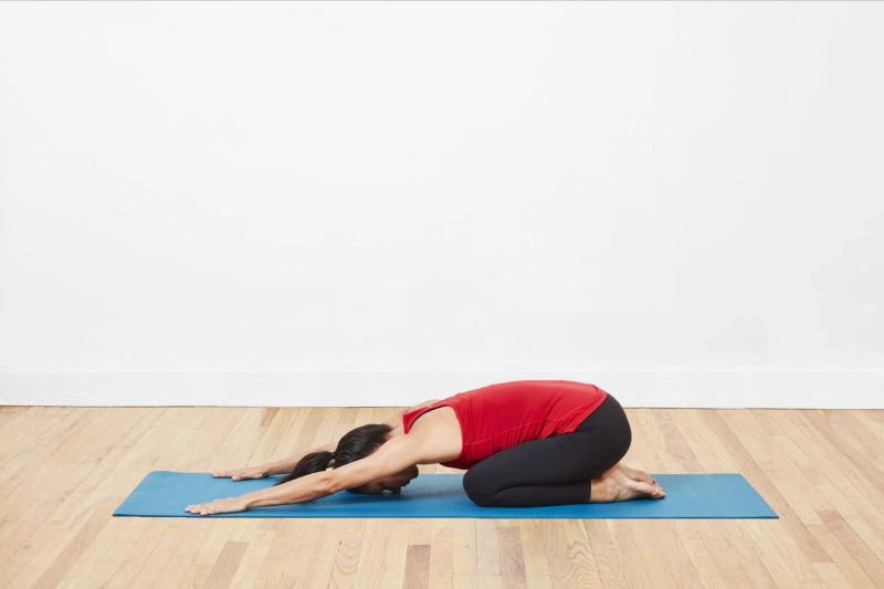 10 Benefits of Child’s Pose Yoga for Your Body and Mind
