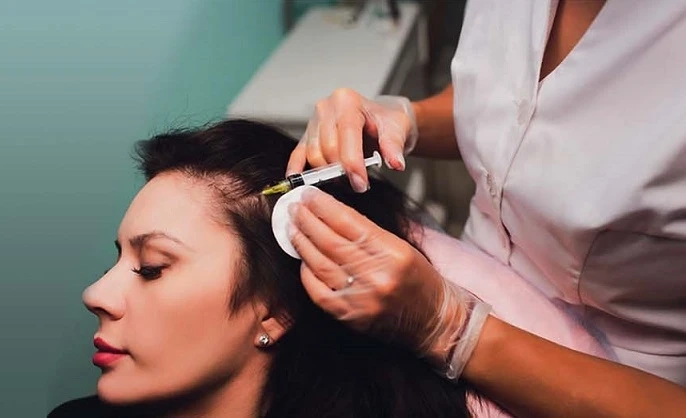 New-Age Hair Growth Treatment: Advanced Hair Growth Booster Treatment