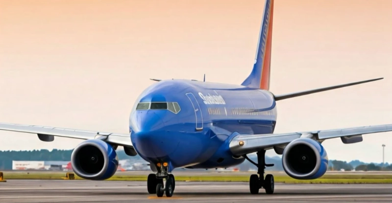 Why Southwest Airlines Is America’s Favorite Low-Cost Carrier