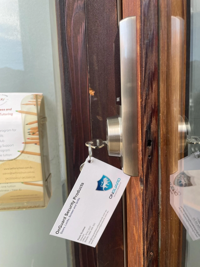 When Should You Call a Locksmith for Rekeying?