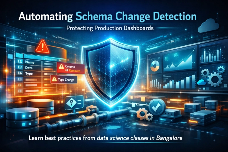Automating Schema Change Detection to Protect Production Dashboards