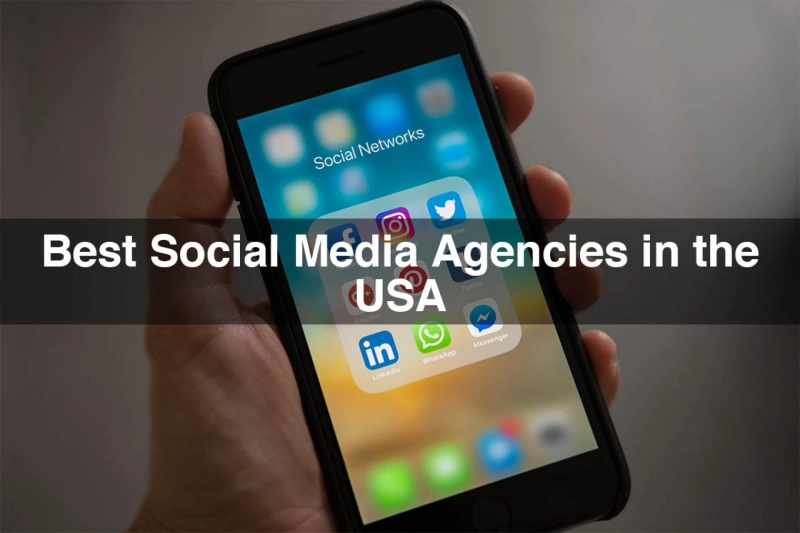 Best Social Media Agencies in the USA