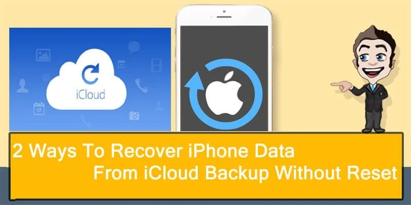 How Do I Restore My iPhone without iCloud Backup