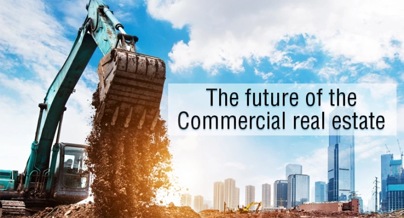 The future of the commercial real estate