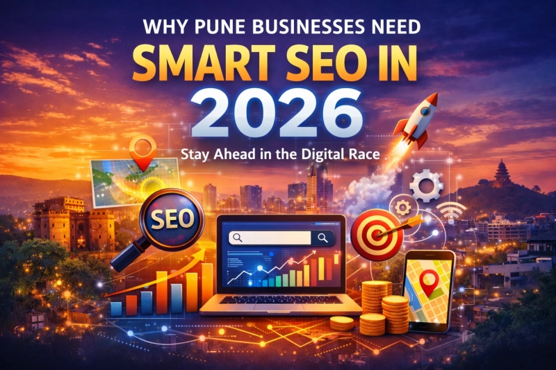Why Pune Businesses Need Smart SEO in 2026