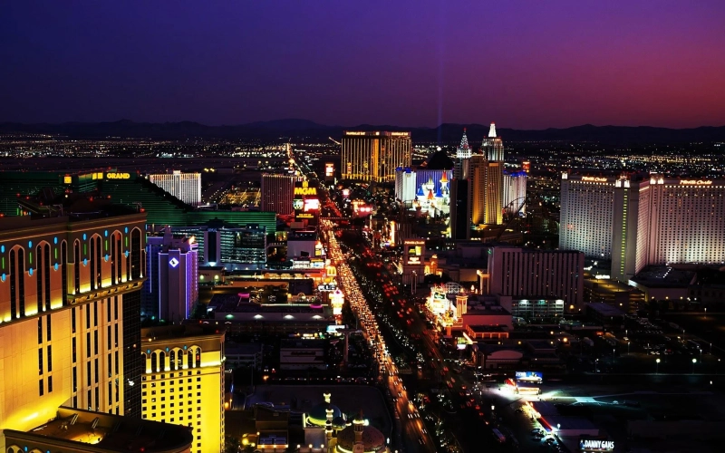 Travel Smarter from Las Vegas