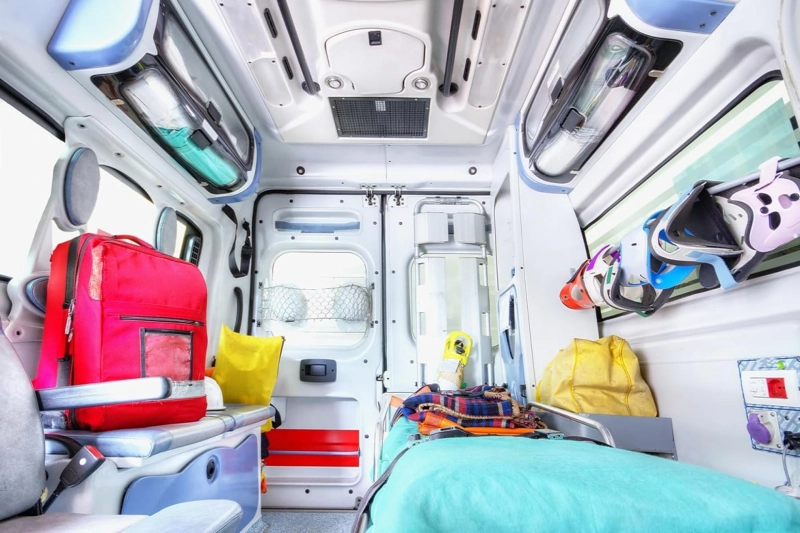 India Ambulance Services Market to Grow with a CAGR of 5.12% through 2028