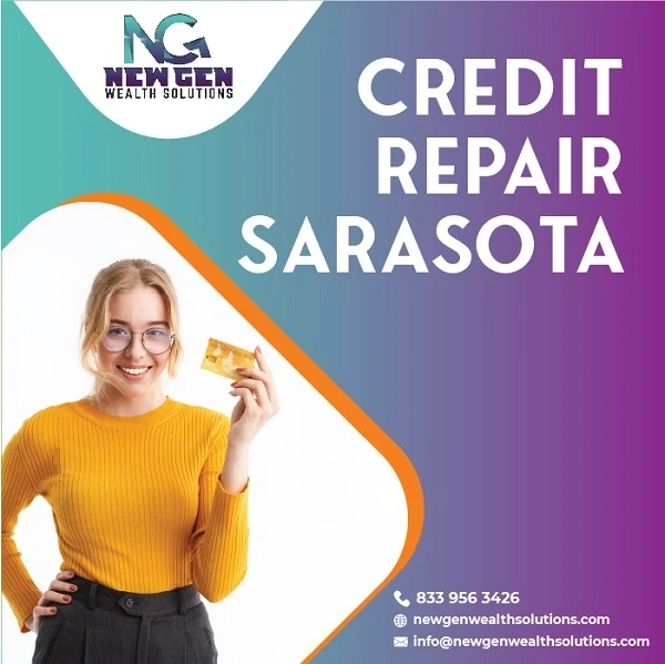 Credit Repair Sarasota by the Expert Team