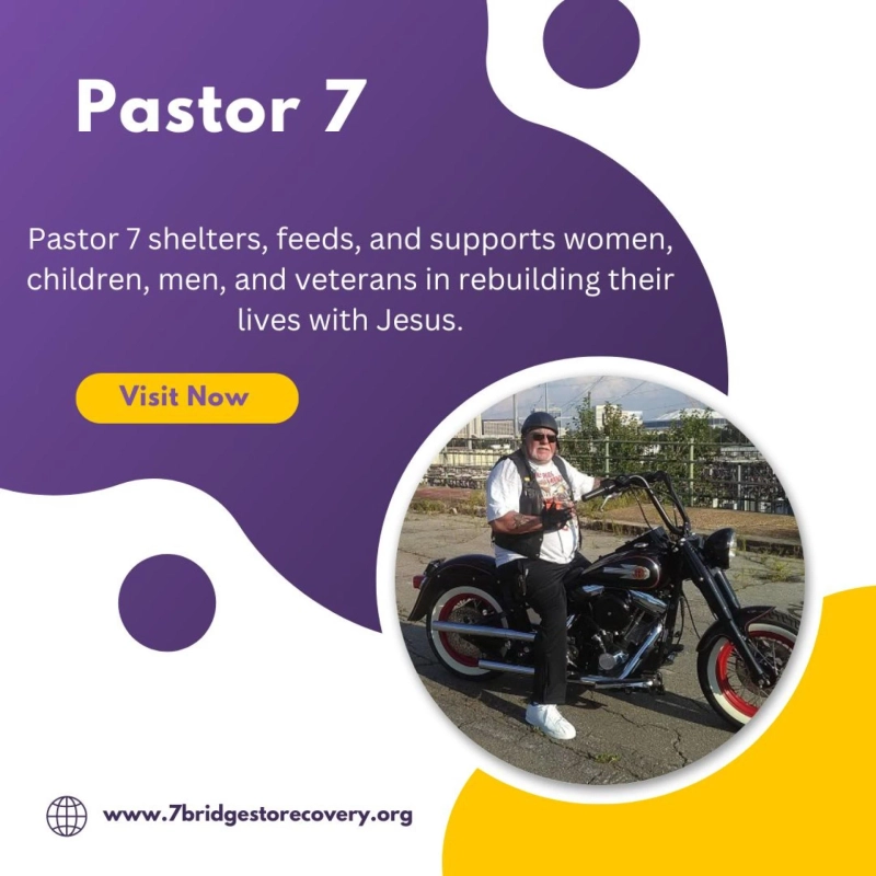 Pastor 7: Work For Child And Youth Empowerment