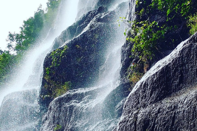 ranajilleda waterfalls araku