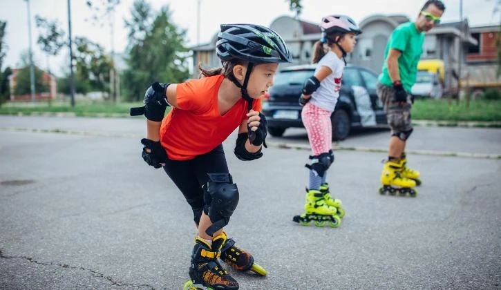 Reasons Why Your Child Should Begin Skating