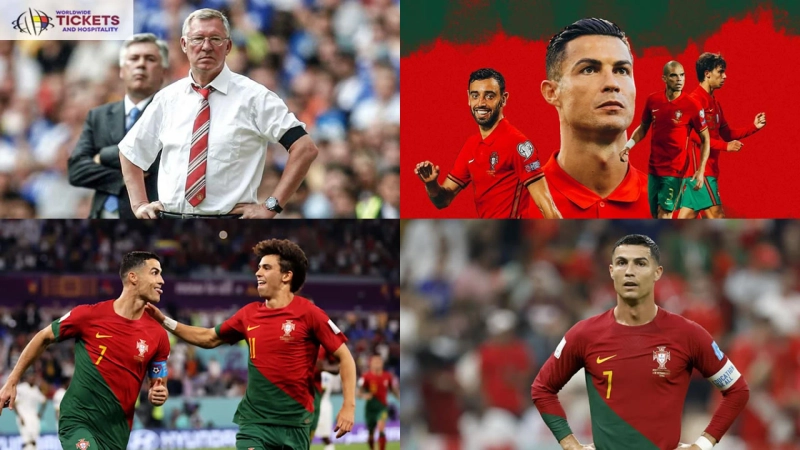 FIFA World Cup 2026: Sir Alex Ferguson writes off Cristiano Ronaldo’s chances of playing for Portugal at World Cup 2026