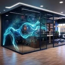 How Decorative Glass Enhances Residential and Commercial Spaces in UAE