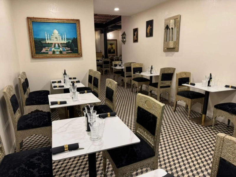Royal Indien Trouville – Saveurs Authentiques de l’Inde et du Pakistan