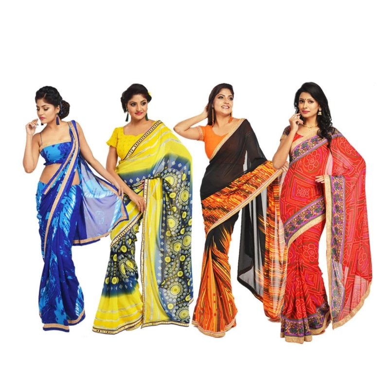 wholesale saree manufacturers in surat
