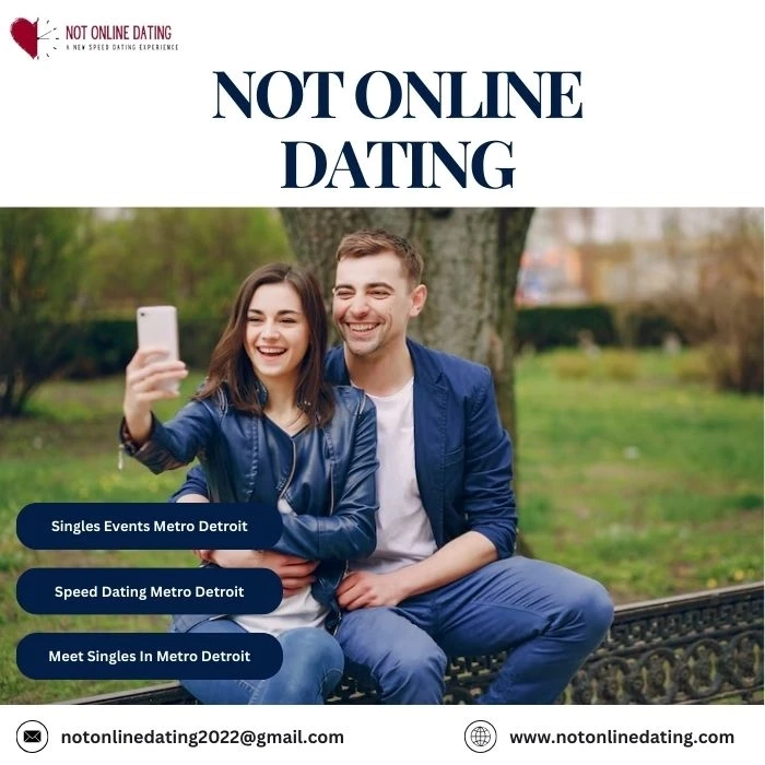 Where to Meet Singles in Metro Detroit: Discover the Best Speed Dating & Singles Events