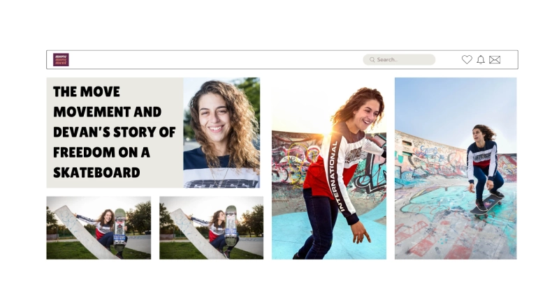 From Content to Connection: How Storytelling Builds Trust and Impact