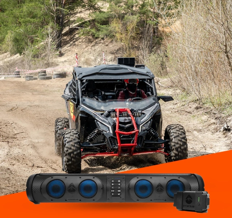 Buying a Soundbar for Your Off-road 4x4 - SoundExtreme AU