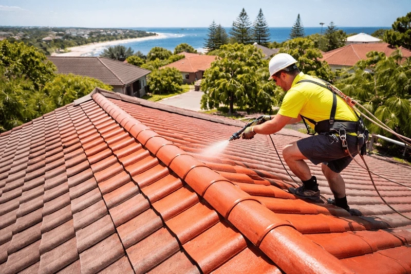 Why More Homeowners Are Choosing Roof Restoration Caloundra Instead of Full Replacement