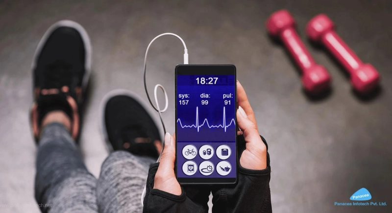 Health and Fitness App Development: Helping Healthcare Industry Excel