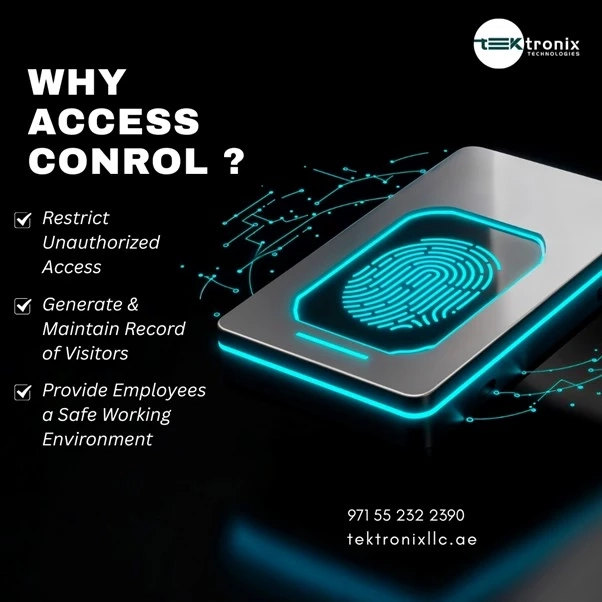 AI-Powered Access Control Transforming UAE Security