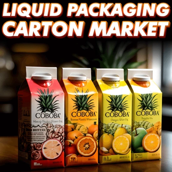 Liquid Packaging Carton Market Explosive Growth Opportunity, Regional Analysis